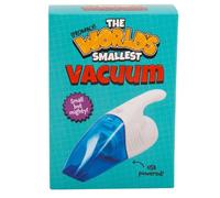 The Worlds Smallest Vacuum Mini Hoover Desk Vacuum Cleaner Desk Gadget