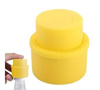 Fizz Keeper, Soda Fizz Keeper, Portable Drink Bottle Covers, Reusable Soda Beverage Can Lids for Outdoor Picnic Camping