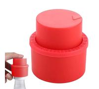 Fizz Keeper, Soda Fizz Keeper, Portable Drink Bottle Covers, Reusable Soda Beverage Can Lids for Outdoor Picnic Camping