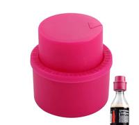 Fizz Keeper - Soda Saver - Soda Fizz Keeper - Pump Bottle -Drink Bottle Fizzy séalér - Vacuum Soda Push Type Beverage Bottle Covers Stoppers - Soda Can Lids Can Covers Picnic