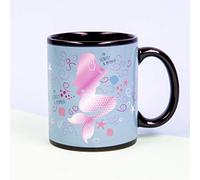Mermaid Heat Changing Mug