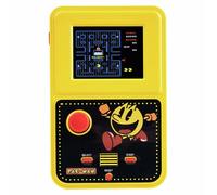 Fizz Pac-Man Handheld Game Multi-Level Retro Gaming - Yellow