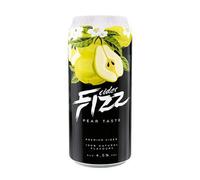 Fizz Pear Flavour Cider 24 x 500ml cans