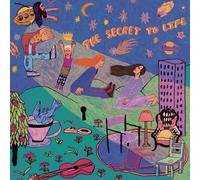 Fizz Secret To Life CD 5546508 NEW