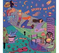 FIZZ - Secret To Life - Vinyl Record 1LP - F99z