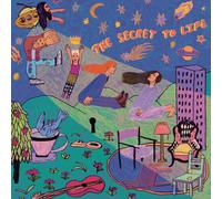 FIZZ : The Secret to Life VINYL 12" Album (2023) NEW Fast and FREE P & P
