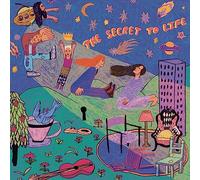 FIZZ - The Secret To Life [VINYL]