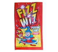 Fizz Wiz Strawberry Full Box of 50