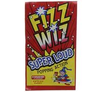 Fizz Wiz Strawberry (Space dust) (Box of 50)