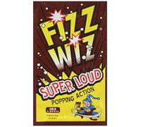 Fizz Wizz Cola Flavour Popping Candy 50 Pieces 39 ml
