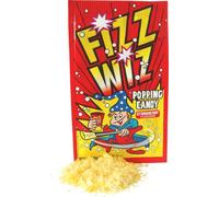 Fizz Wizz Strawberry Flavour Popping Candy (Pack of 8)