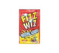 Fizz Wizz Strawberry Popping Candy - 30 Toys & Novelty Sweets