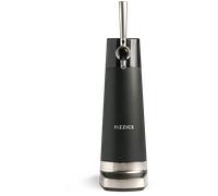 FIZZICS Draftpour Beer Dispenser - Black, Black