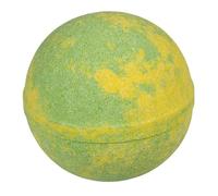 Fizzy Bath Bomb Gift Set, 180g, 12 Colourful Bombs with 6 Relaxing Scents - Peach, Strawberry, Cherry Blossom, Ocean, Mint, Lavender (Mint)