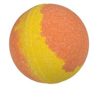 Fizzy Bath Bomb Gift Set, 180g, 12 Colourful Bombs with 6 Relaxing Scents - Peach, Strawberry, Cherry Blossom, Ocean, Mint, Lavender (Peach)