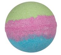 Fizzy Bath Bomb Gift Set, 180g, 12 Colourful Bombs with 6 Relaxing Scents - Peach, Strawberry, Cherry Blossom, Ocean, Mint, Lavender (Lavender)