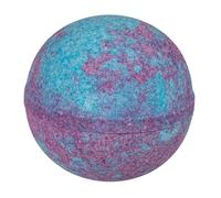 Fizzy Bath Bomb Gift Set, 180g, 12 Colourful Bombs with 6 Relaxing Scents - Peach, Strawberry, Cherry Blossom, Ocean, Mint, Lavender (Ocean)