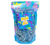 Fizzy Blue Babies 1kg Fizzy Vegan Jelly Blue Babies Classic Sweet Shop Pick n Mix