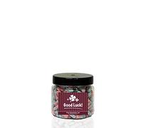 Fizzy Bubblegum Bottles 700g XSmall Sweet Jar - A Personalised Gift Jar Filled with Your Favourite Retro Sweets! Good Luck