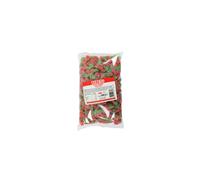 (Fizzy Cherry (16017602)) Peach Rings, Sour Worms Bebeto 2KG Bags Full Range Halal Certified Sweets