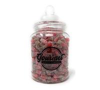Fizzy Cherry Cola Bottles 1.7kg Retro Sweets Large Victorian Gift Jar