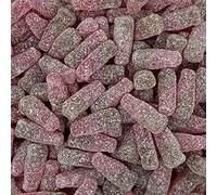 Fizzy Cherry Cola Bottles 2kg Share Bag by The Gourmet Sweet Company