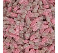 Fizzy Cherry Cola Bottles 3kg Bulk Bag