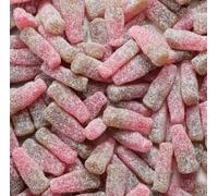 Fizzy Cherry Cola Bottles - 500G