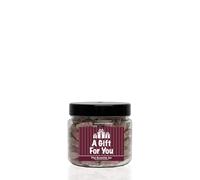 FIZZY CHERRY KOLA BOTTLES 700g Sweet Jar - A Personalised Gift Jar filled with your favourite Retro Sweets! - A Gift For You