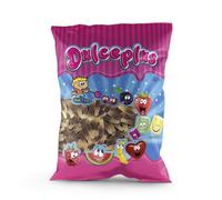 Fizzy Cola Bottles 1kg - Sugar Coated Chewy Gummy Cola Sweets - Two Tone Tangy Cola Bottle Candy for Parties, Weddings & Sweet Tables