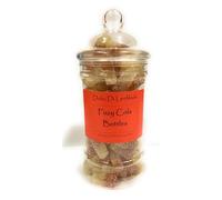 Fizzy Cola Bottles Gift Jar by Dolci Di Lechlade Pick n Mix Classic British Retro Sweets Traditional Sweet Shop Candy