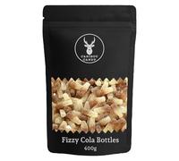 Fizzy Cola Bottles, Pick n Mix Favourite Sweets - 400g Sweet Bags - Fizzy, Sour, Classic Retro Candy Gift for Birthdays & Parties
