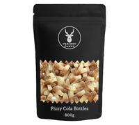 Fizzy Cola Bottles, Pick n Mix Favourite Sweets - 800g Sweet Bags - Fizzy, Sour, Classic Retro Candy Gift for Birthdays & Parties