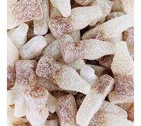 Fizzy Cola Bottles Sweets 200g Bag Pouch Retro Candy