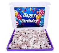 Fizzy Cola Bottles Sweets Gift Box 400g Retro Candy Birthday Sweets Hamper
