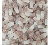 Fizzy Cola Bottles (VEGGIE), (GELATINE FREE)