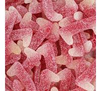 Fizzy Dracula Teeth 2.2kg Sweet Jar