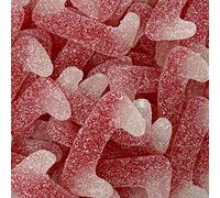 Fizzy Dracula Teeth 700g Re-Sealable Pouch by The Gourmet Sweet Company