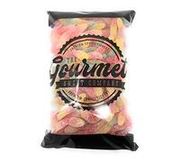 Fizzy Jelly Snakes 1kg Share Bag by The Gourmet Sweet Company