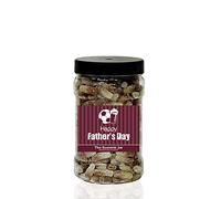 FIZZY KOLA BOTTLES 1.2kg Sweet Jar - A Personalised Gift Jar filled with your favourite Retro Sweets! - Happy Father’s Day