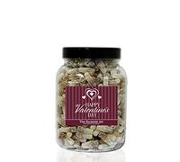 FIZZY KOLA BOTTLES 1.8kg Sweet Jar - A Personalised Gift Jar filled with your favourite Retro Sweets! - Happy Valentine’s Day