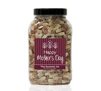 FIZZY KOLA BOTTLES 2.2kg Sweet Jar - A Personalised Gift Jar filled with your favourite Retro Sweets! - Happy Mother’s Day