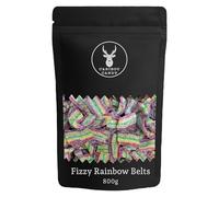 Fizzy Rainbow Bites - Pick n Mix Favourite Sweets - 800g Sweet Bag - Fizzy, Sour & Retro Candy Gift for Birthdays & Parties