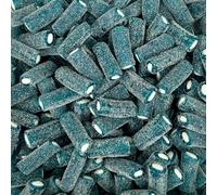 Fizzy Raspberry Pencil Bites 500g Share Bag by The Gourmet Sweet Company