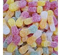 Fizzy / Sour Tongues 1kg