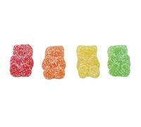 Fizzy Teddy Bears - 200g Gummy Sweets
