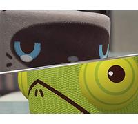 Fizzy TV: Kung Wow/Oz's Workshop: Mini Ray Gun/Ato in the Garden: Bone to Pick