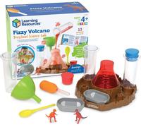 Fizzy Volcano Preschool Science Lab Kit Ages 4+ Learning Resources