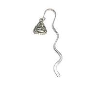 FizzyButton Gifts Buddha Charm Mini Bookmark in Gift Bag