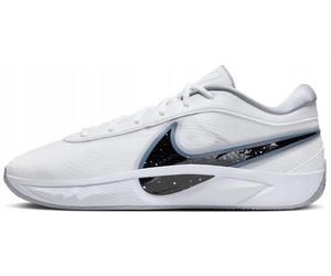FJ7792-102 Nike Giannis Freak 6 Running Shoes Men's Shoes White